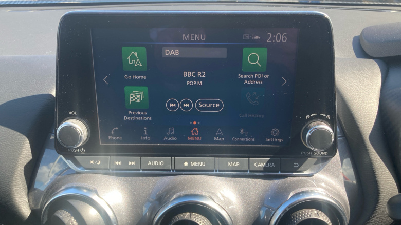 Nissan Juke 1.6 Hybrid N-Connecta 5dr Auto Hybrid Hatchback